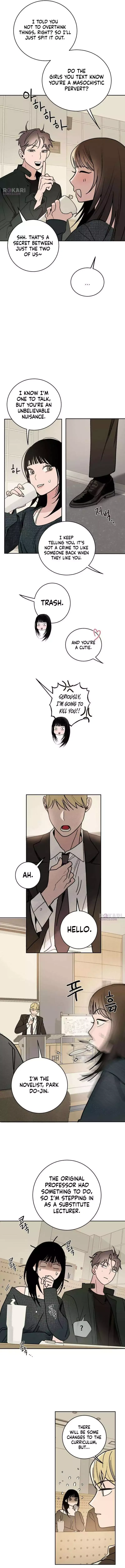 How to Love Ma Doae Chapter 14 page 3
