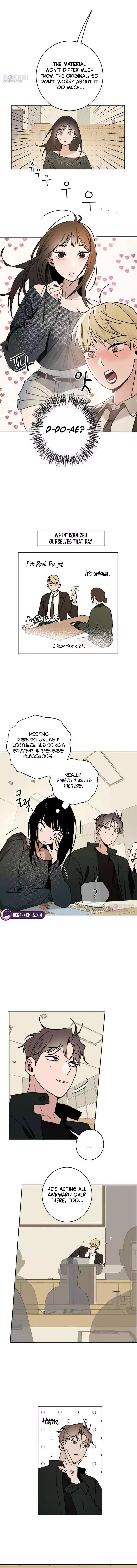 How to Love Ma Doae Chapter 14 page 4