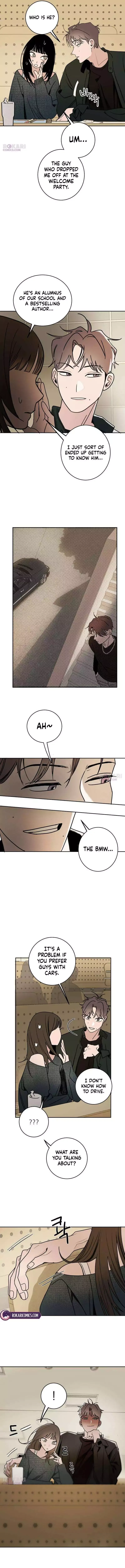 How to Love Ma Doae Chapter 14 page 5