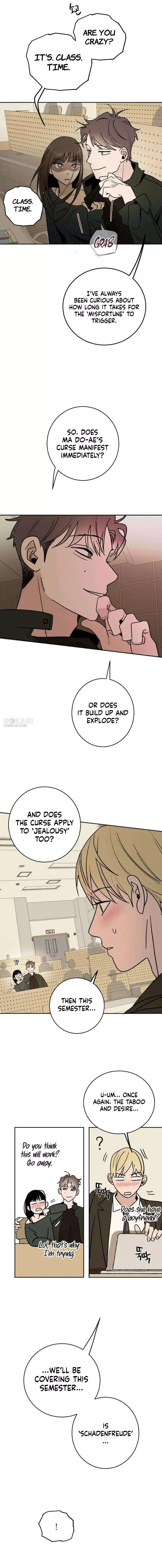 How to Love Ma Doae Chapter 14 page 6