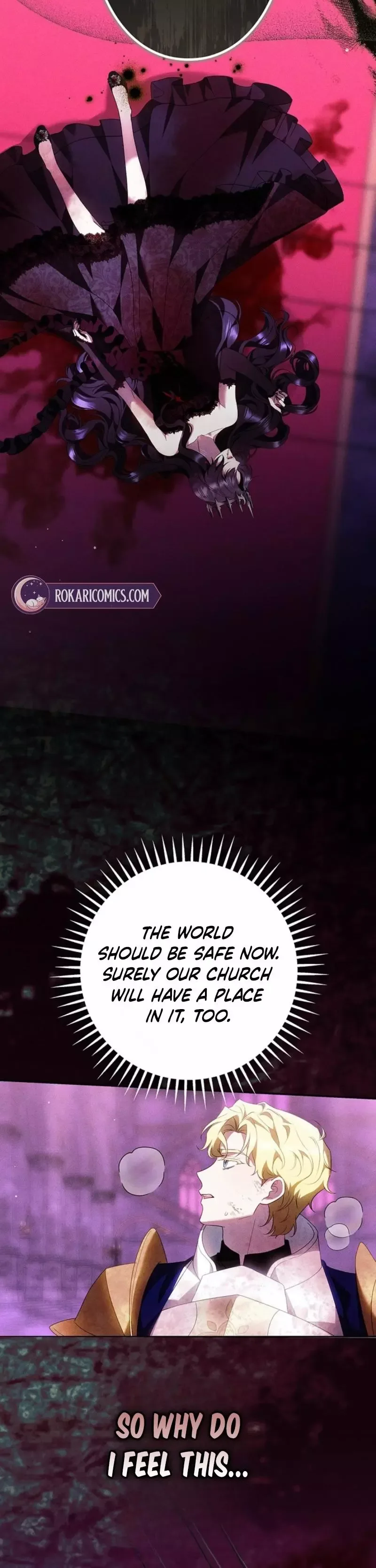 The Boss Wants to Die Chapter 11 page 27