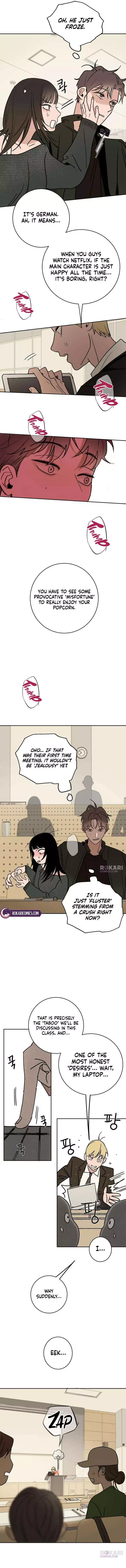 How to Love Ma Doae Chapter 14 page 7
