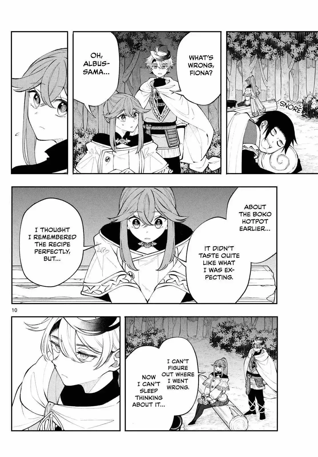 Kaiten no Albus Chapter 15 page 10