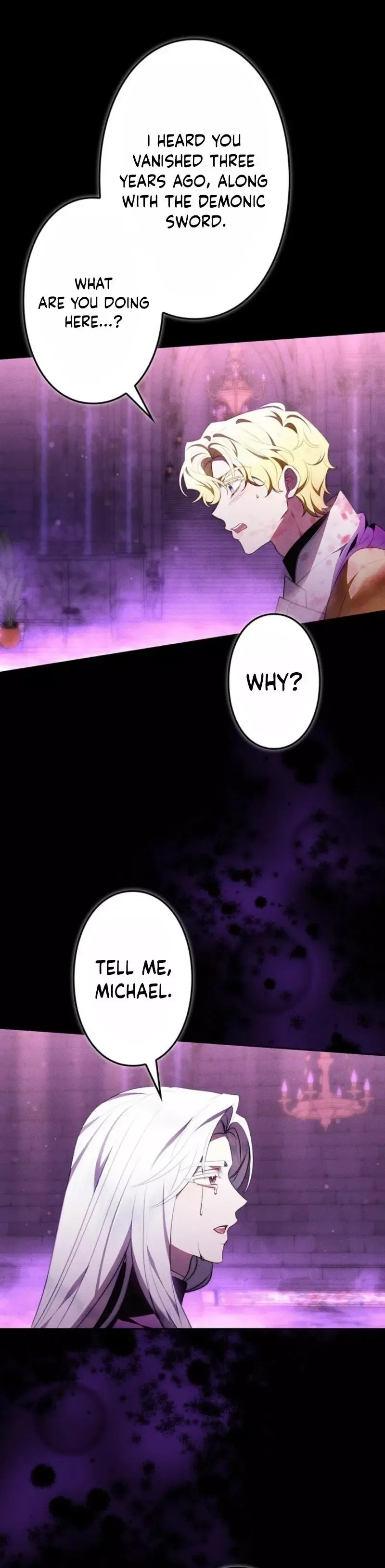 The Boss Wants to Die Chapter 11 page 34