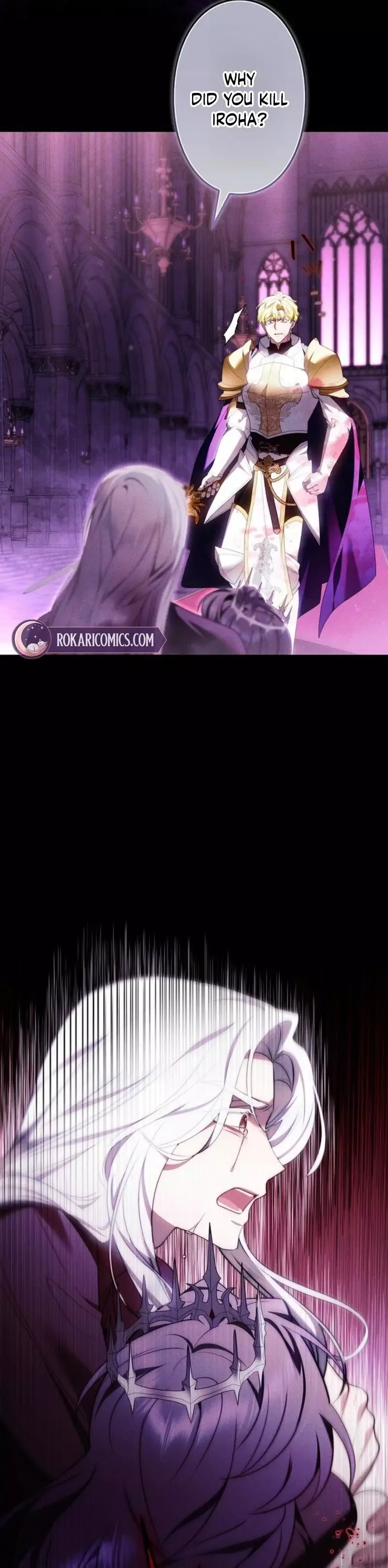The Boss Wants to Die Chapter 11 page 35