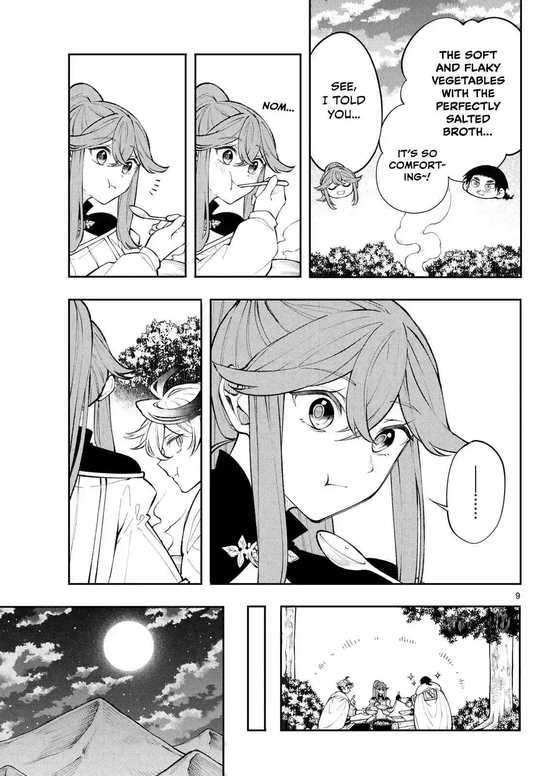 Kaiten no Albus Chapter 15 page 9
