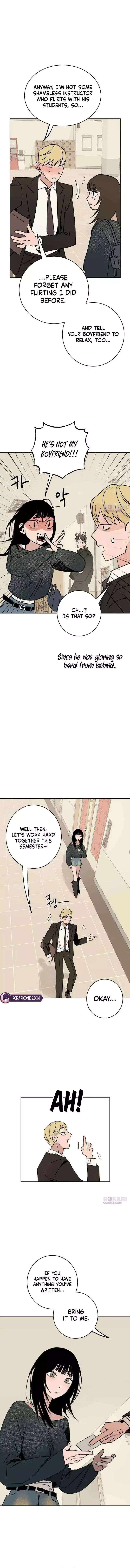 How to Love Ma Doae Chapter 14 page 10