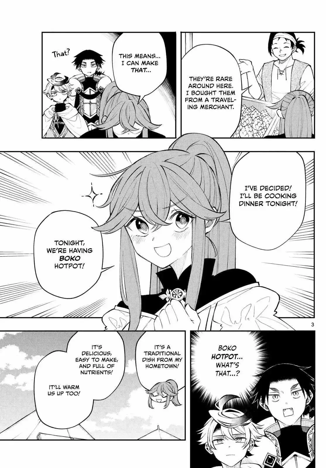 Kaiten no Albus Chapter 15 page 3