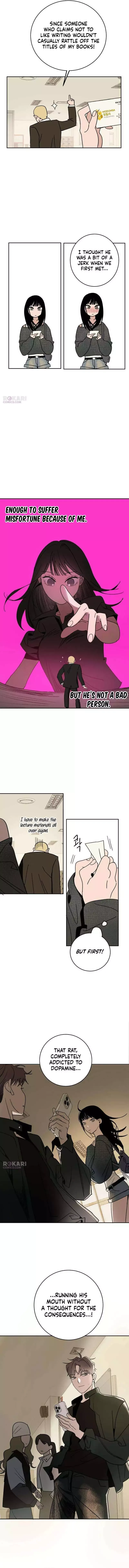 How to Love Ma Doae Chapter 14 page 11