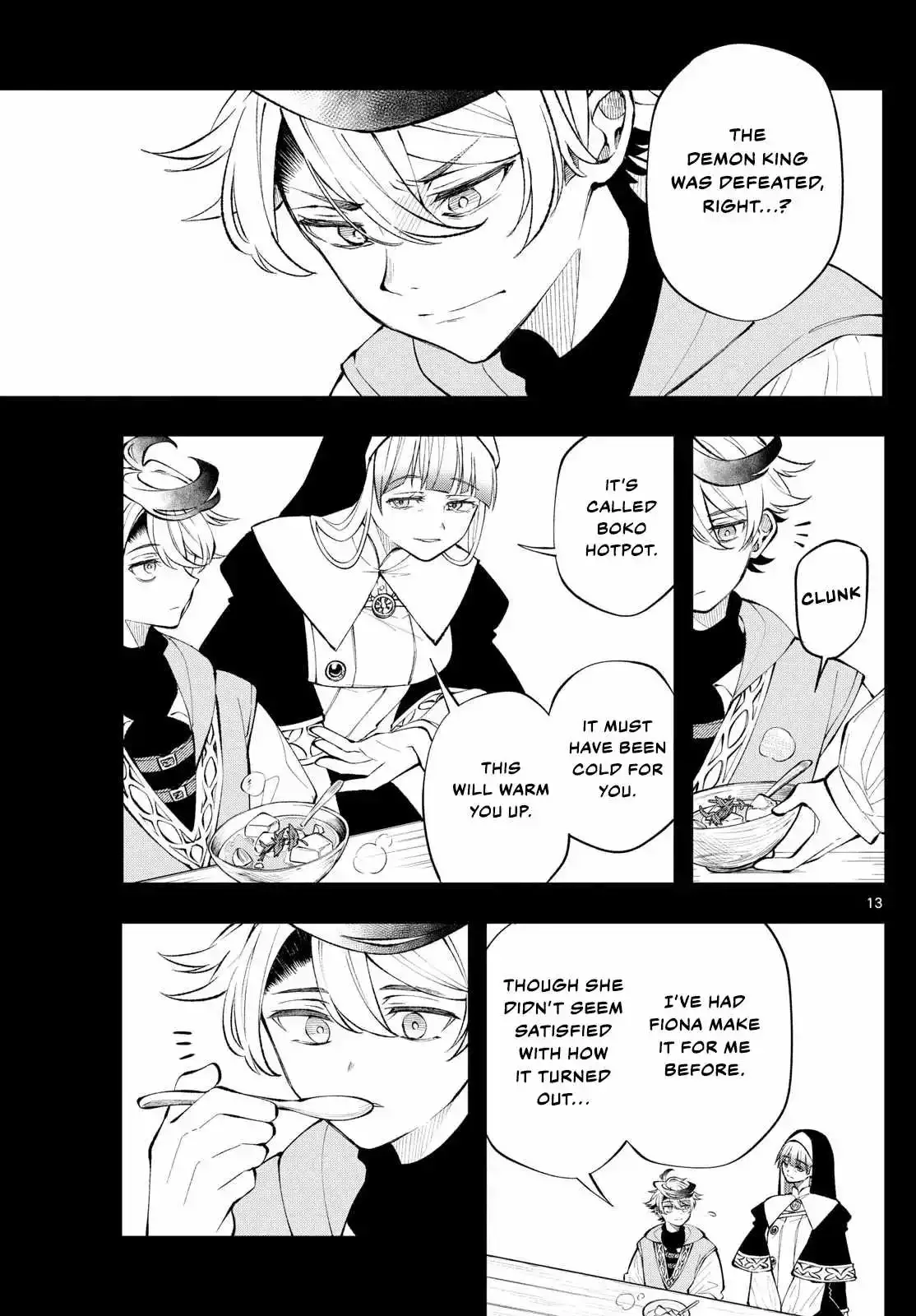 Kaiten no Albus Chapter 15 page 13