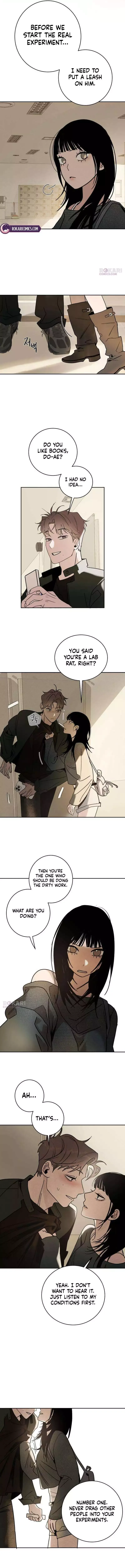 How to Love Ma Doae Chapter 14 page 12