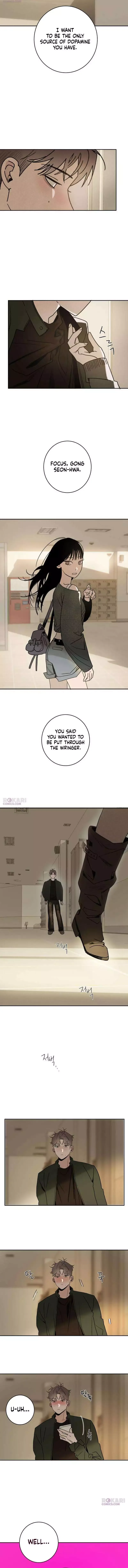 How to Love Ma Doae Chapter 14 page 14