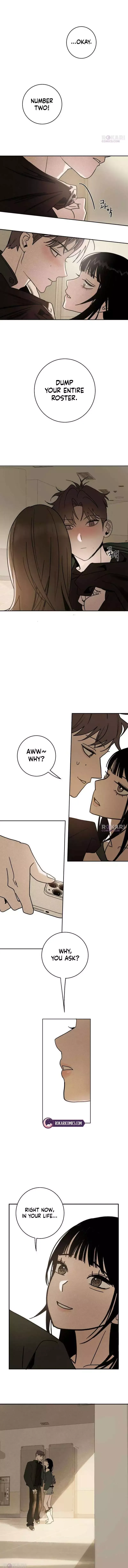 How to Love Ma Doae Chapter 14 page 13