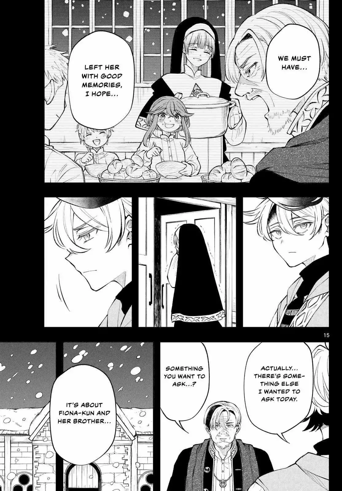 Kaiten no Albus Chapter 15 page 15