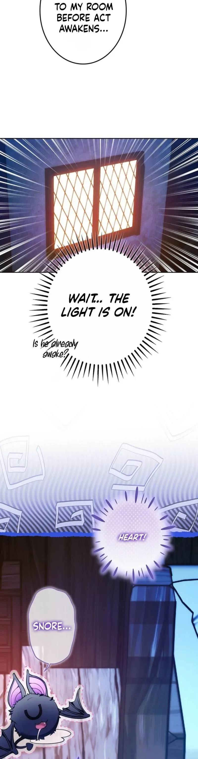 The Boss Wants to Die Chapter 14 page 2