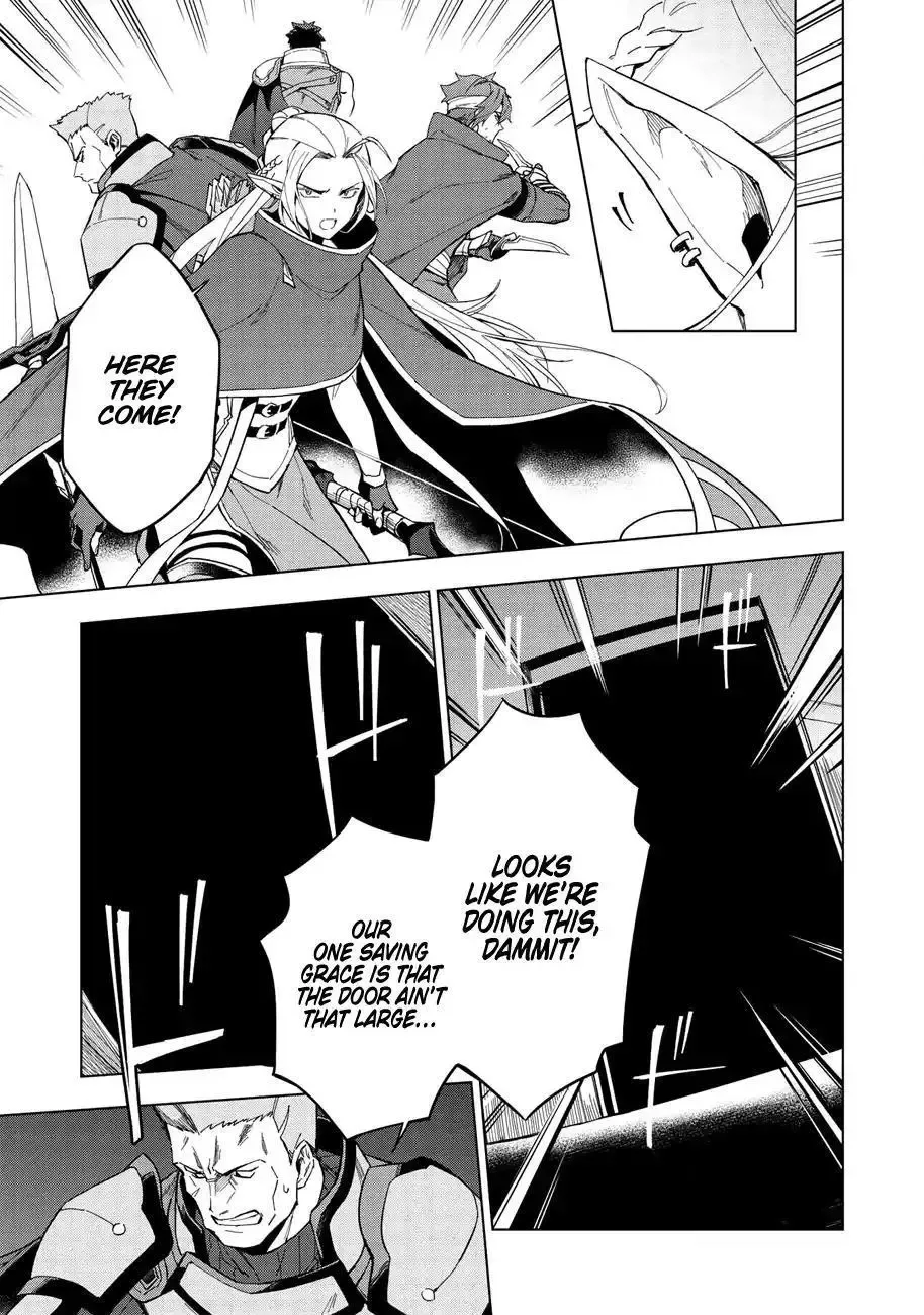 Kuitsume Youhei no Gensou Kitan Chapter 13.2 page 8