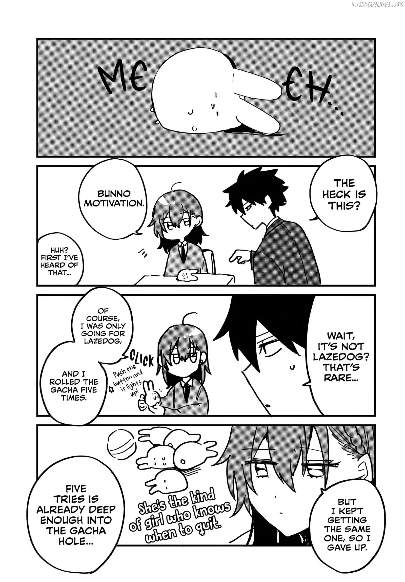 Osoraku Kanojo Oreno Anikiwo Neratteru Chapter 8.5 page 2