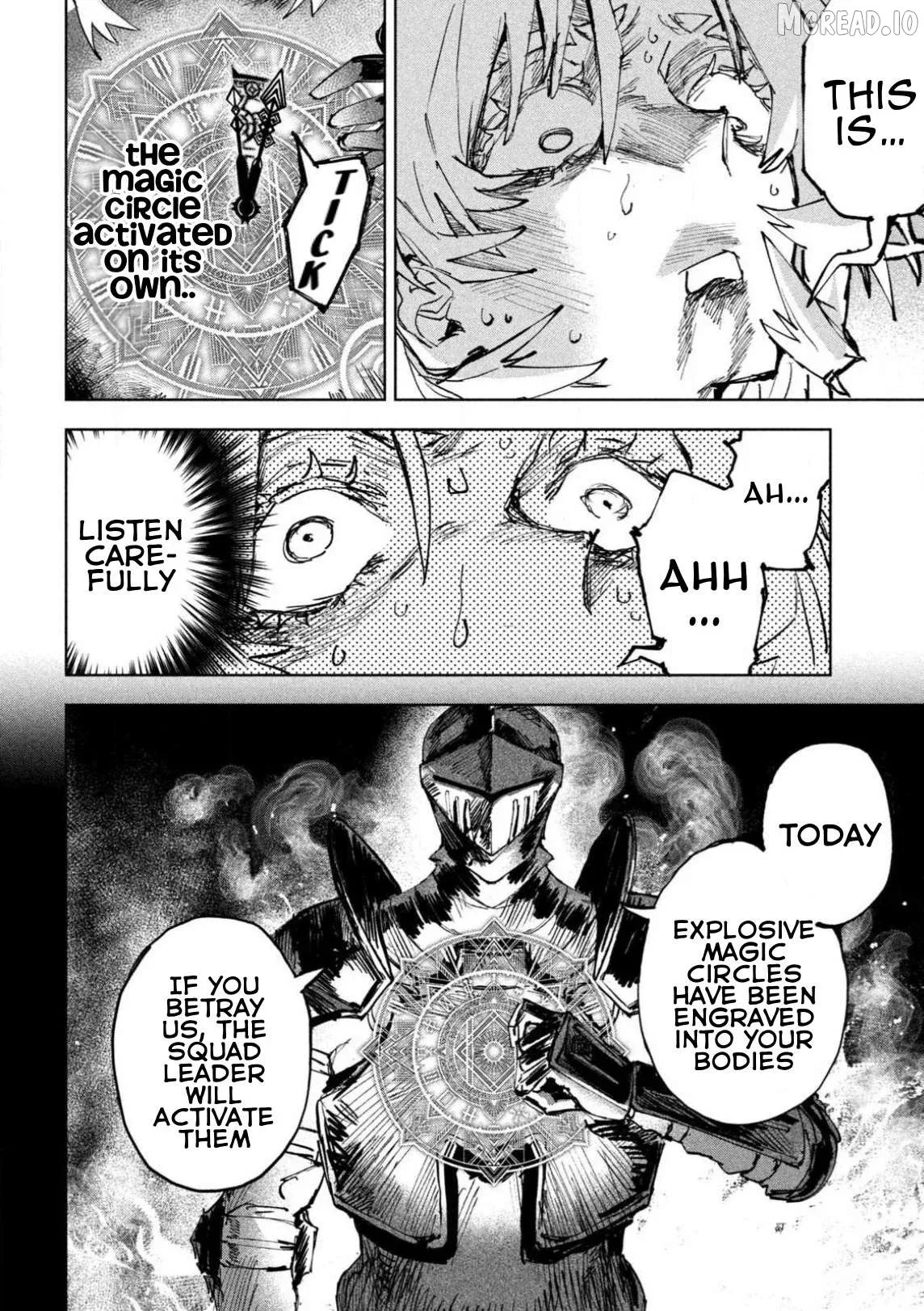 Dragon no I de Oyasumi Chapter 13 page 6