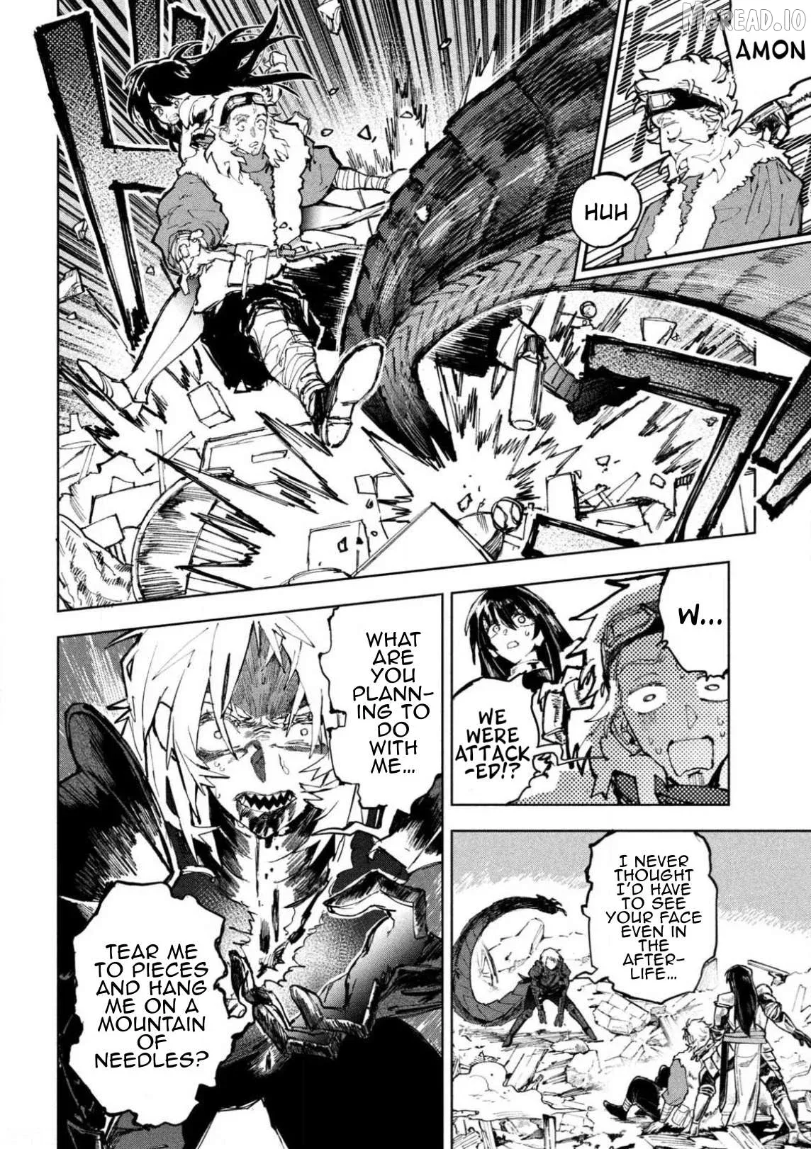 Dragon no I de Oyasumi Chapter 13 page 2