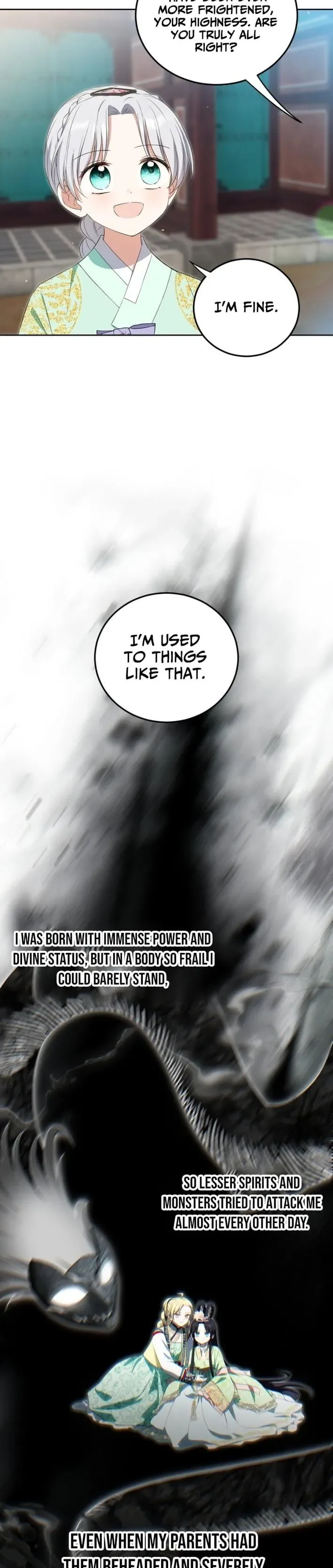 Since I'm a Time-Limited Princess Who Has No Tomorrow Chapter 15 page 3