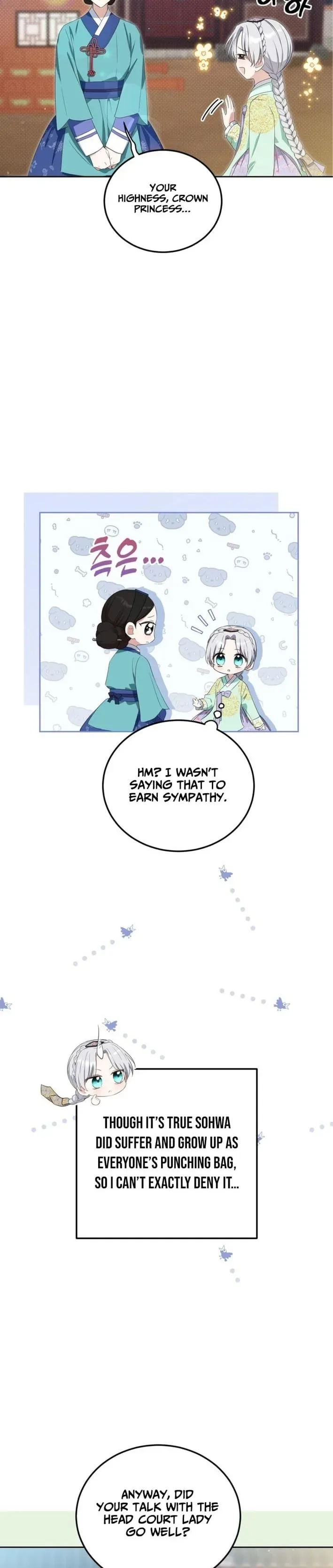 Since I'm a Time-Limited Princess Who Has No Tomorrow Chapter 15 page 5