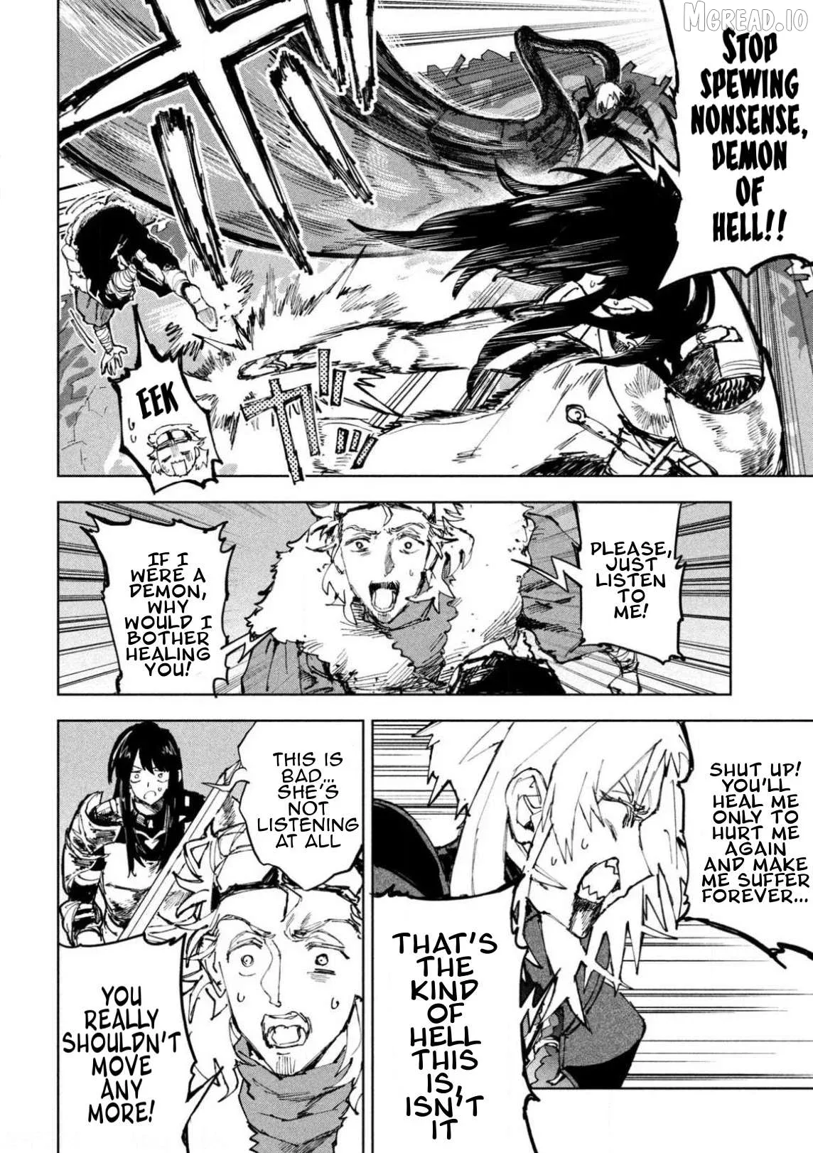 Dragon no I de Oyasumi Chapter 13 page 4