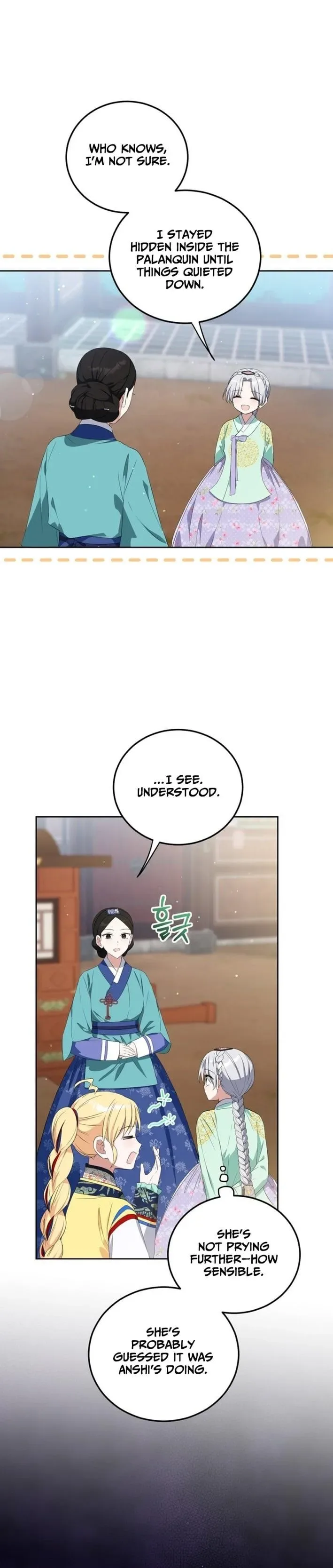 Since I'm a Time-Limited Princess Who Has No Tomorrow Chapter 15 page 7