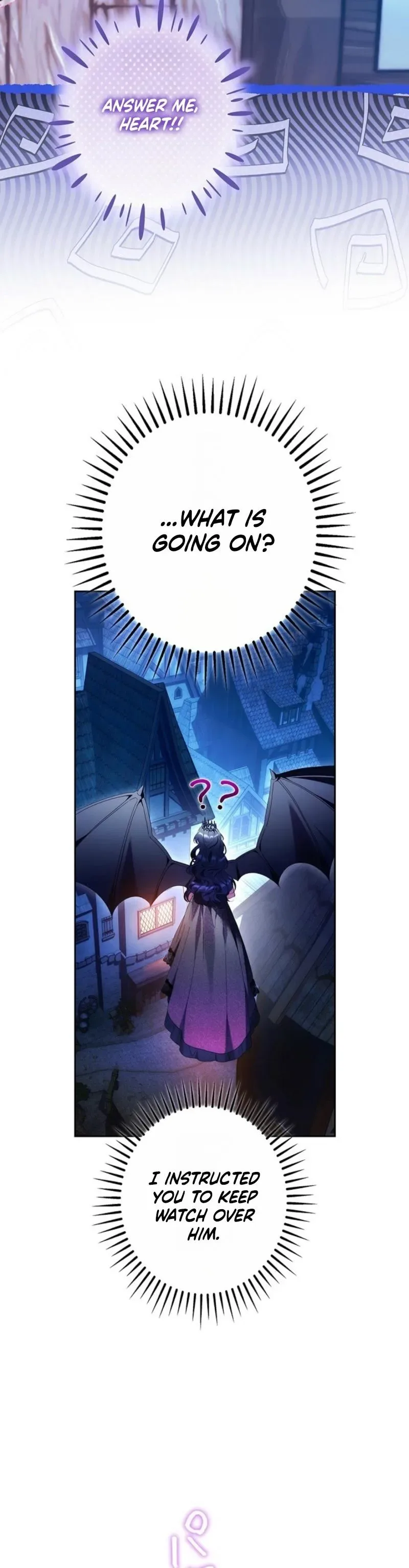 The Boss Wants to Die Chapter 14 page 3