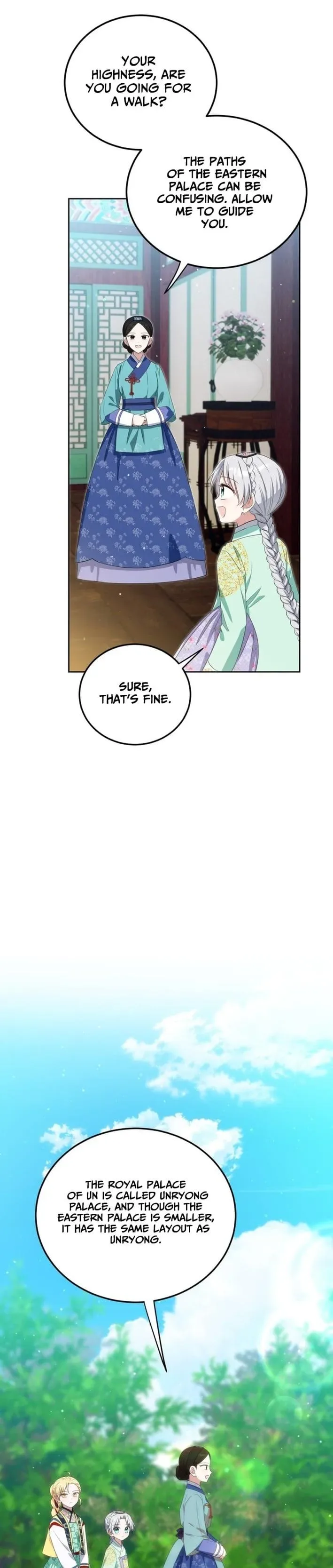 Since I'm a Time-Limited Princess Who Has No Tomorrow Chapter 15 page 13
