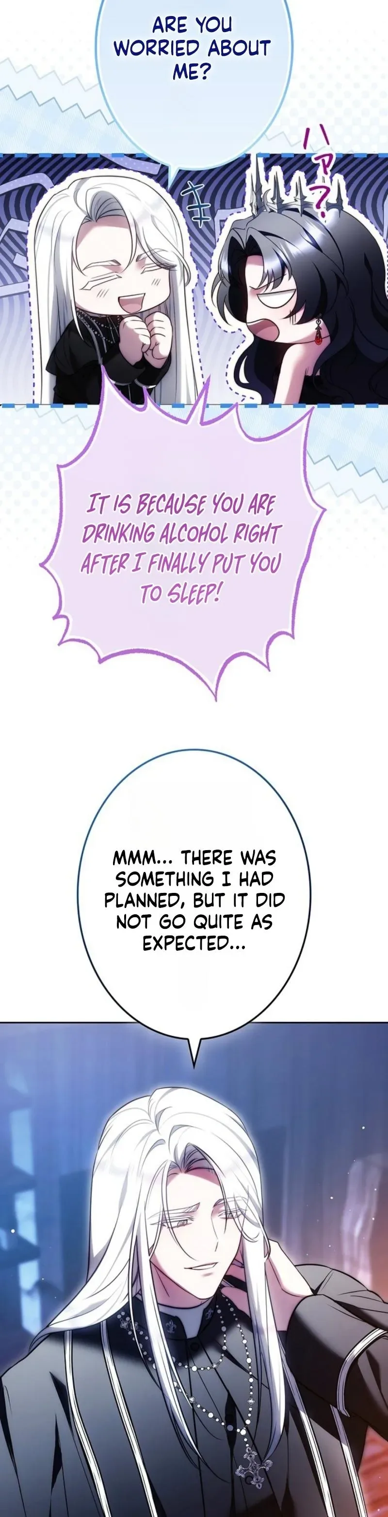 The Boss Wants to Die Chapter 14 page 11