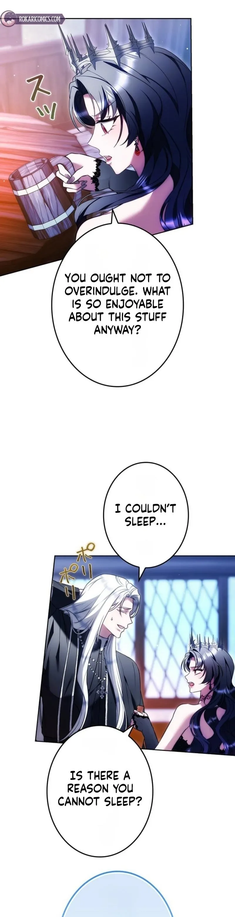 The Boss Wants to Die Chapter 14 page 10