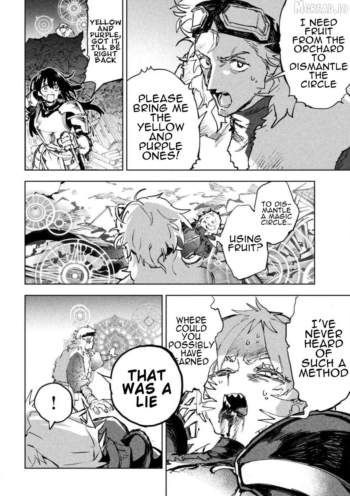 Dragon no I de Oyasumi Chapter 13 page 12