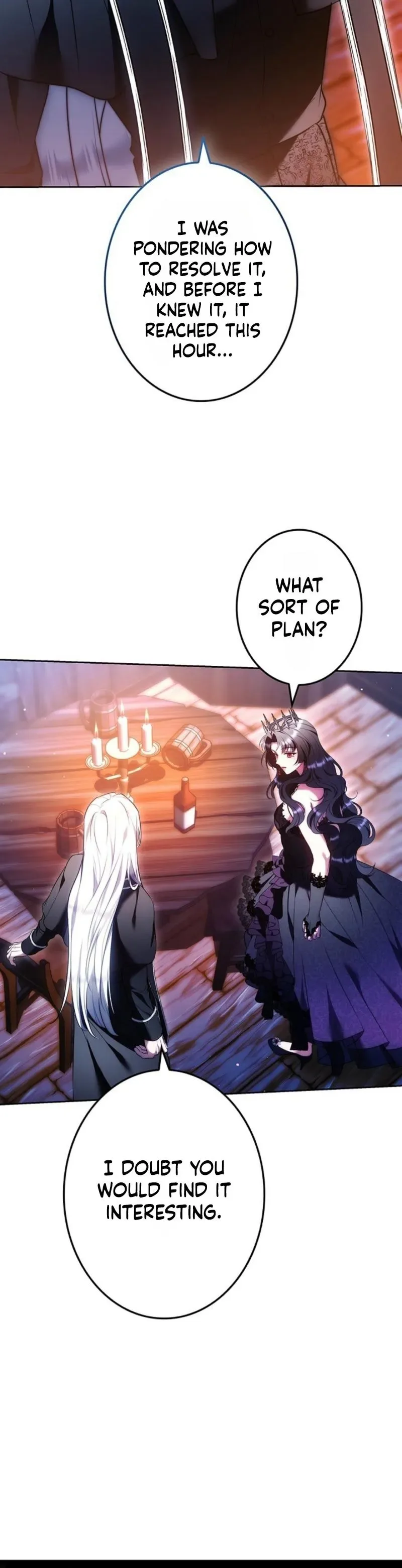 The Boss Wants to Die Chapter 14 page 12