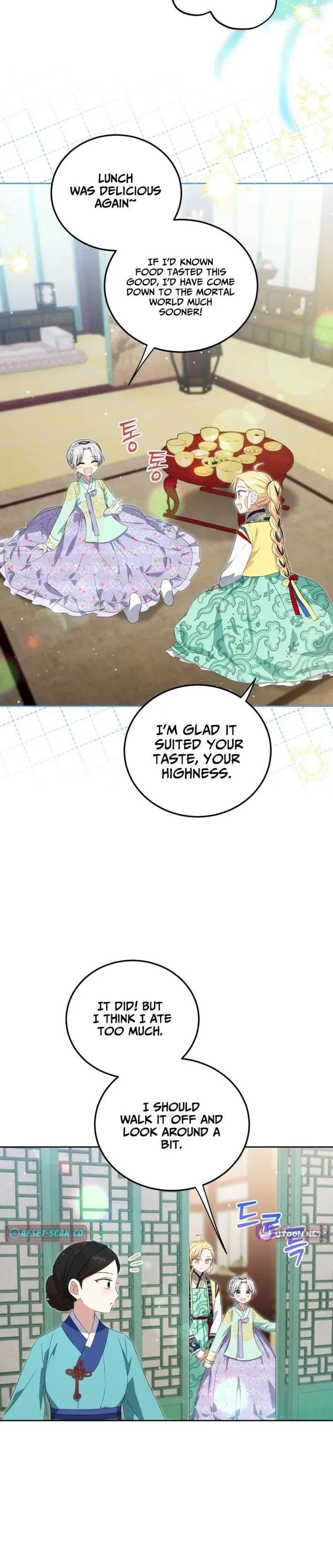 Since I'm a Time-Limited Princess Who Has No Tomorrow Chapter 15 page 12