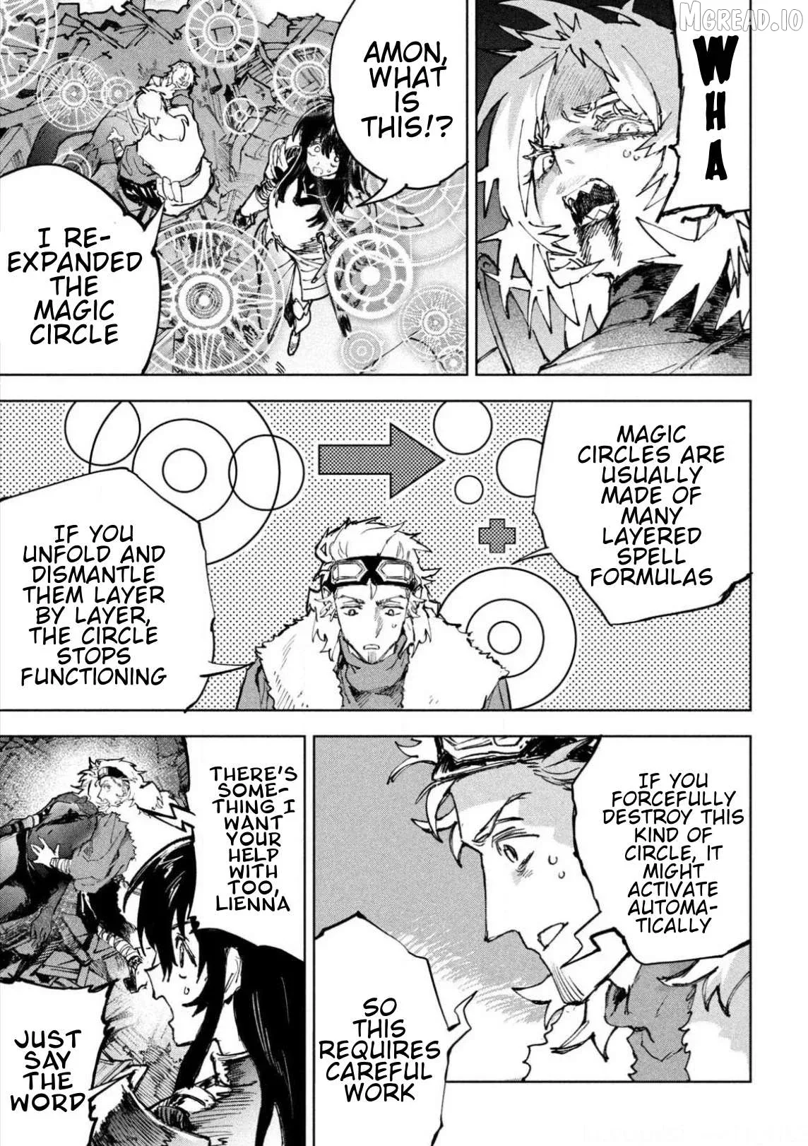 Dragon no I de Oyasumi Chapter 13 page 11