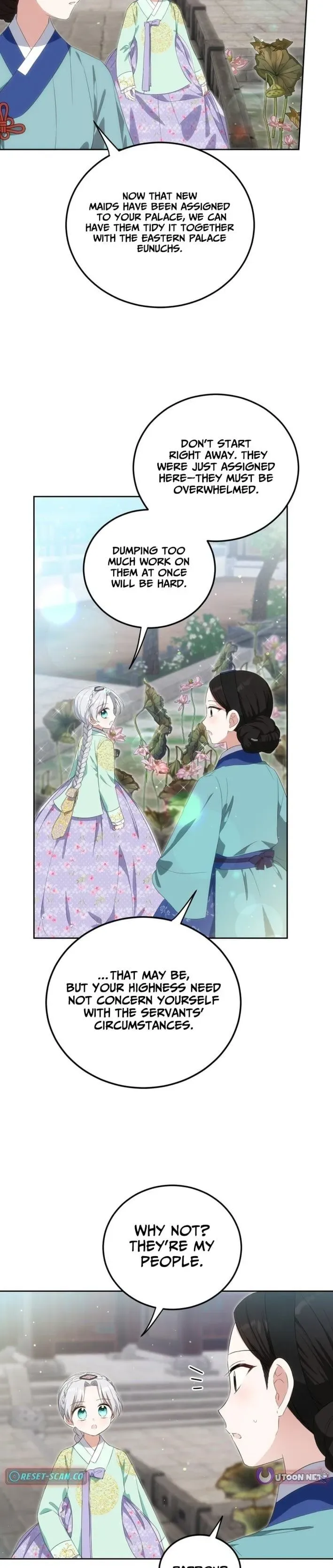 Since I'm a Time-Limited Princess Who Has No Tomorrow Chapter 15 page 16
