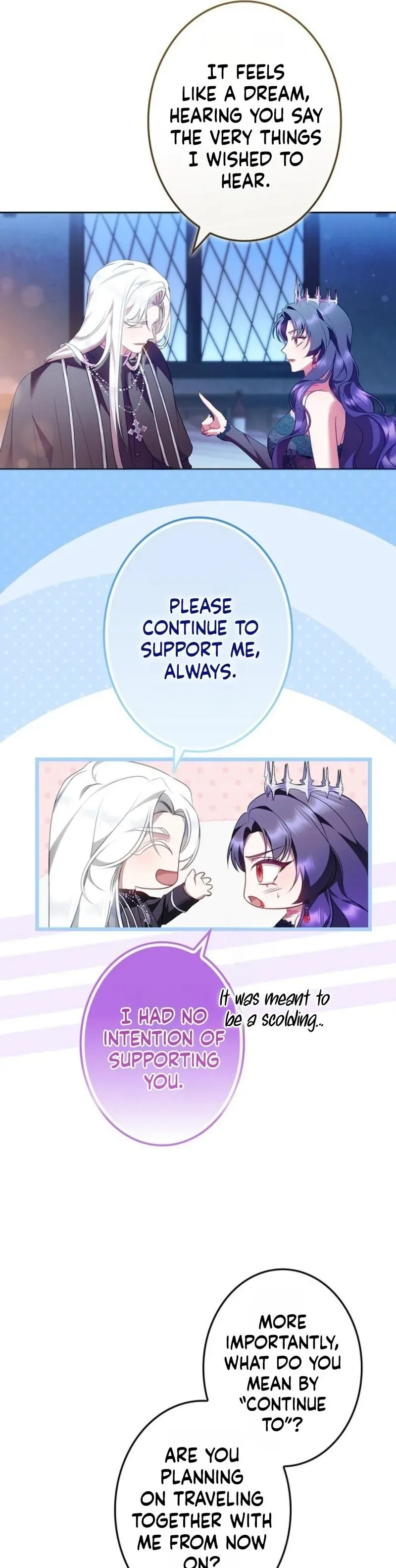 The Boss Wants to Die Chapter 14 page 16