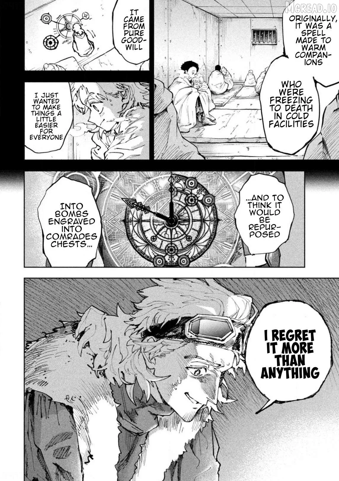 Dragon no I de Oyasumi Chapter 13 page 16