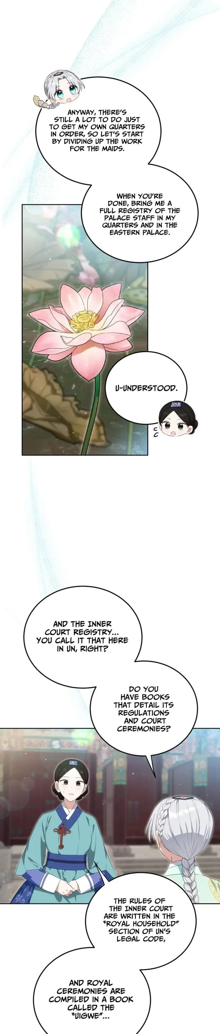 Since I'm a Time-Limited Princess Who Has No Tomorrow Chapter 15 page 18