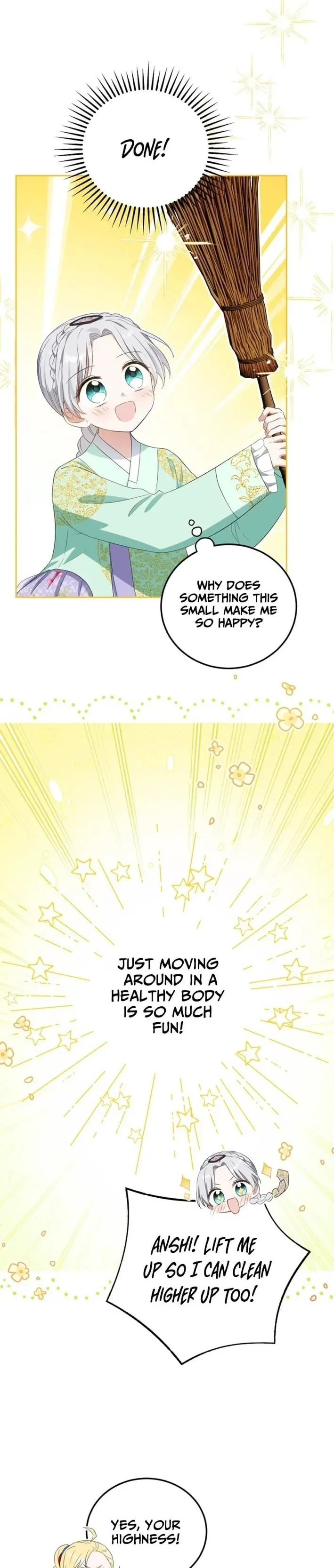 Since I'm a Time-Limited Princess Who Has No Tomorrow Chapter 15 page 23