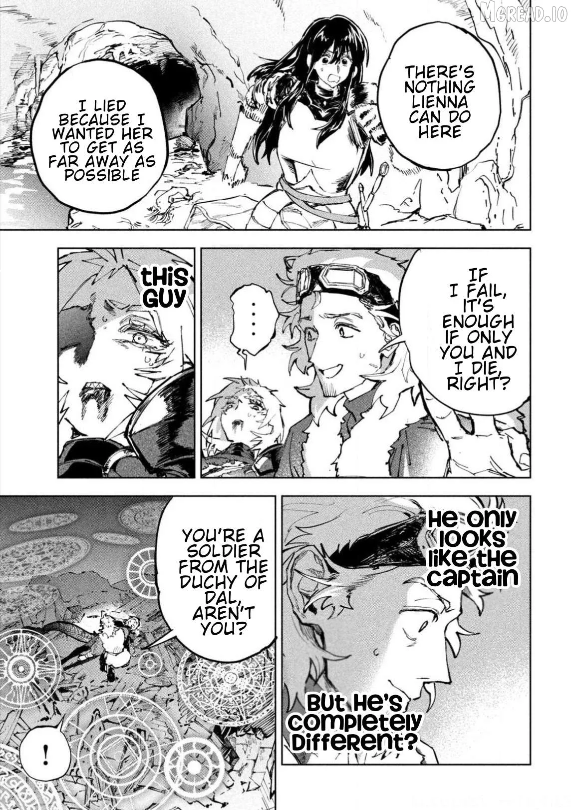 Dragon no I de Oyasumi Chapter 13 page 13