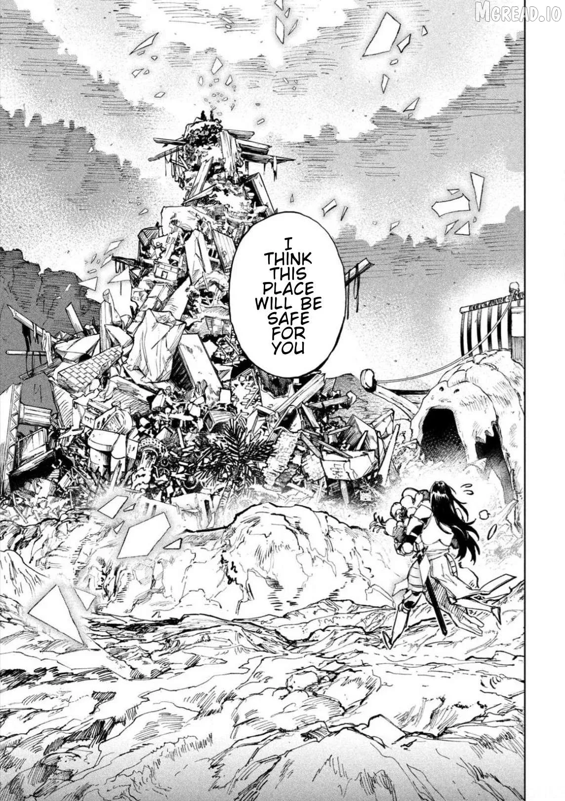 Dragon no I de Oyasumi Chapter 13 page 20