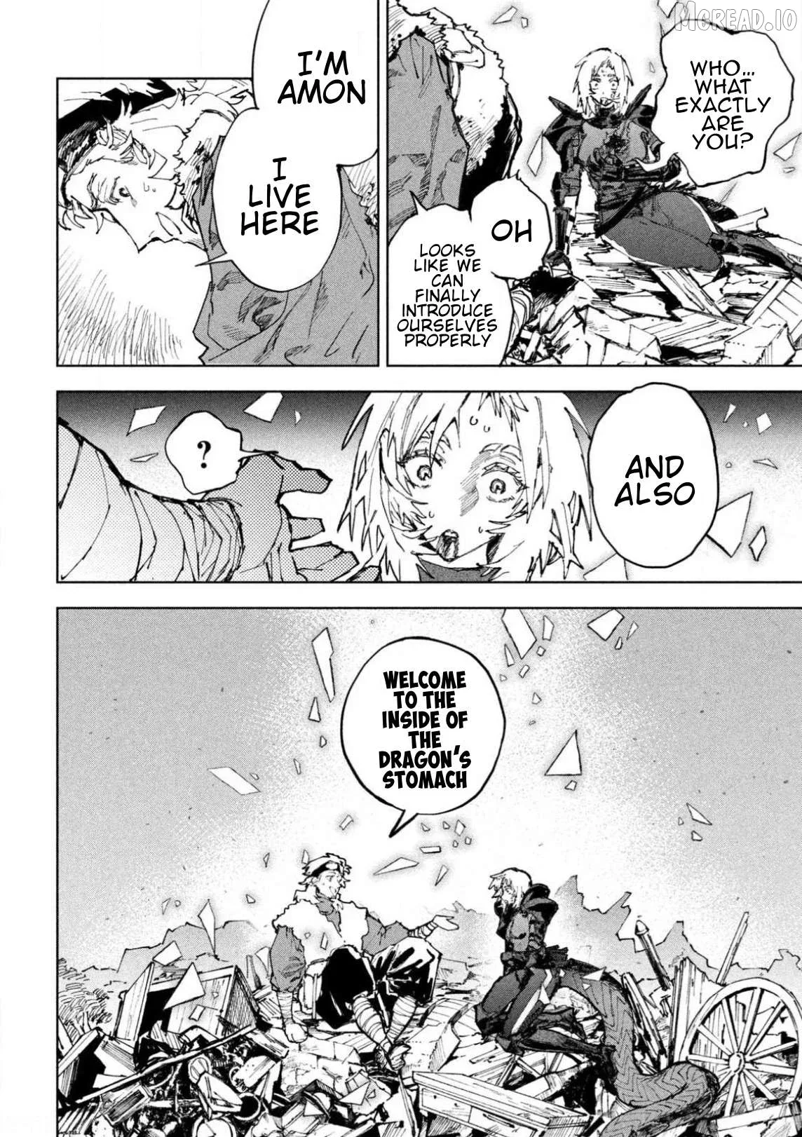 Dragon no I de Oyasumi Chapter 13 page 19