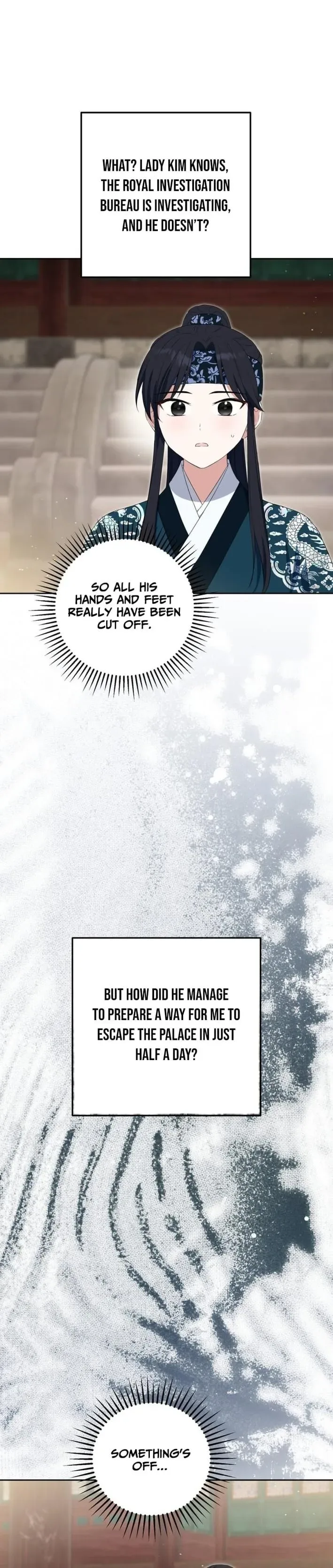Since I'm a Time-Limited Princess Who Has No Tomorrow Chapter 15 page 27