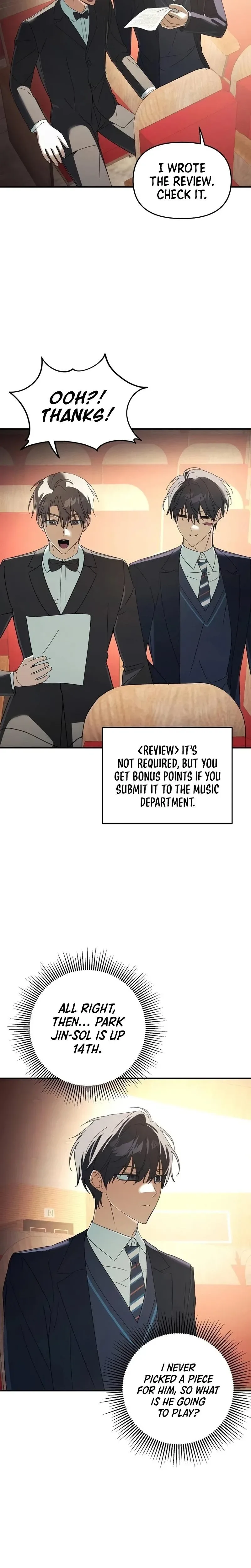 Da Capo for Music Geniuses Chapter 14 page 4