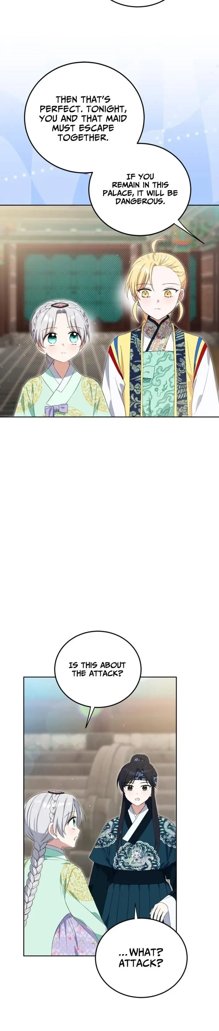Since I'm a Time-Limited Princess Who Has No Tomorrow Chapter 15 page 26