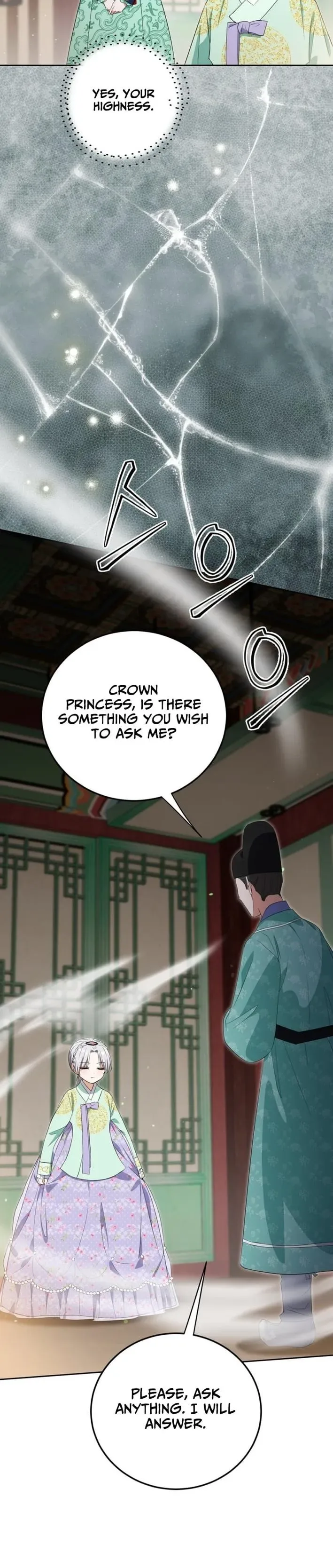 Since I'm a Time-Limited Princess Who Has No Tomorrow Chapter 15 page 33
