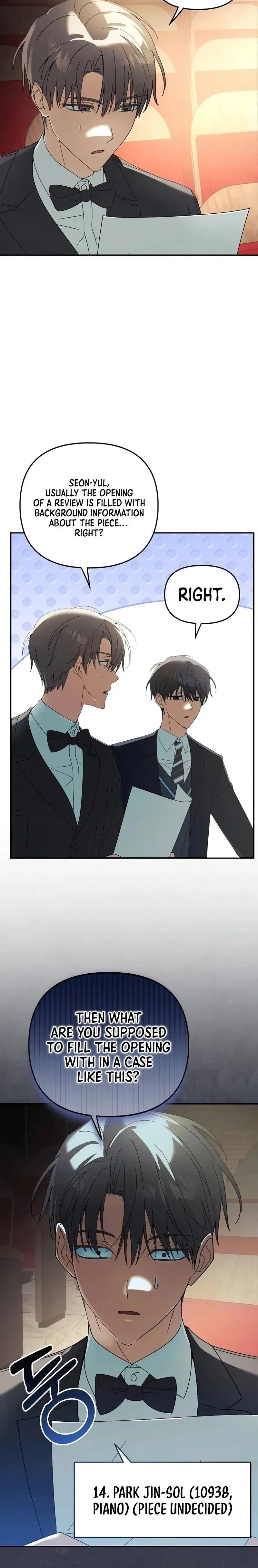 Da Capo for Music Geniuses Chapter 14 page 16