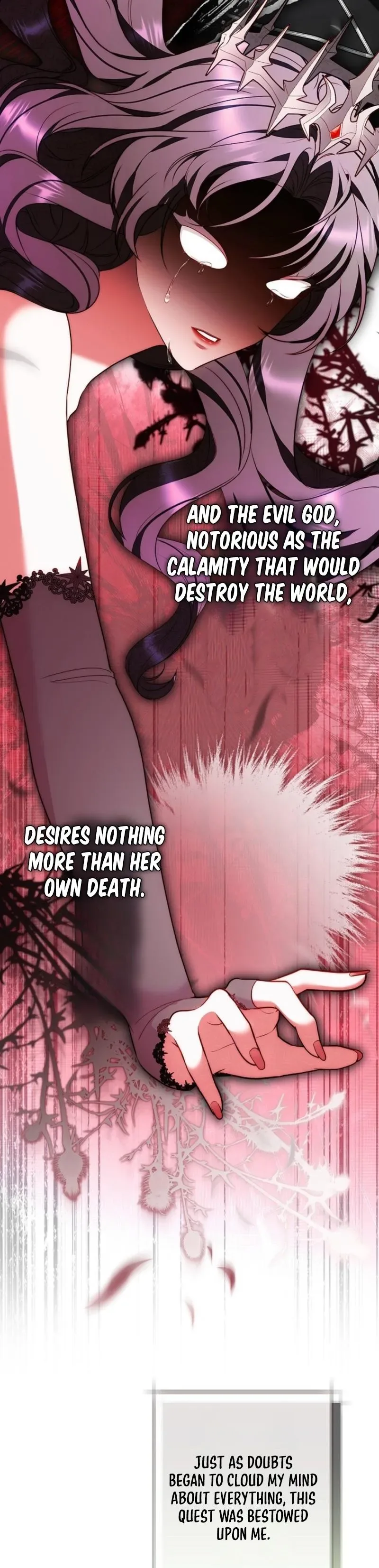 The Boss Wants to Die Chapter 14 page 36