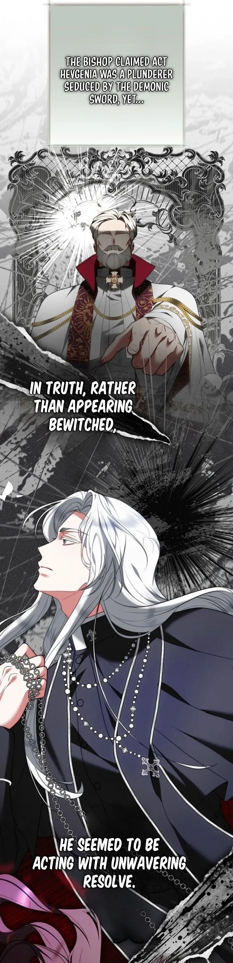 The Boss Wants to Die Chapter 14 page 35